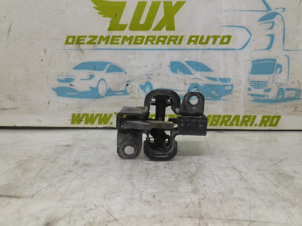Broasca capota a2198800060 Mercedes-Benz CLS-Class C219 [2004 - 2008]