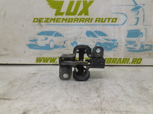 Broasca capota a2198800060 Mercedes-Benz CLS-Class C219 [2004 - 2008]