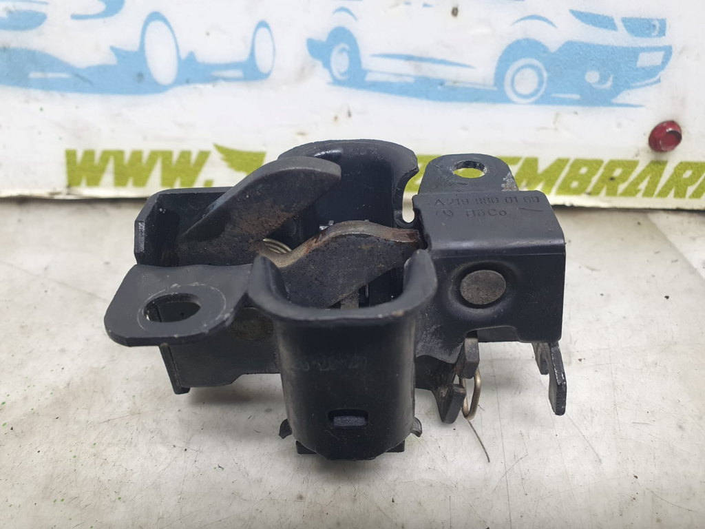 Broasca capota A2198800160 Mercedes-Benz R-Class W251 [2005 - 2010] 3.0 cdi OM642.950