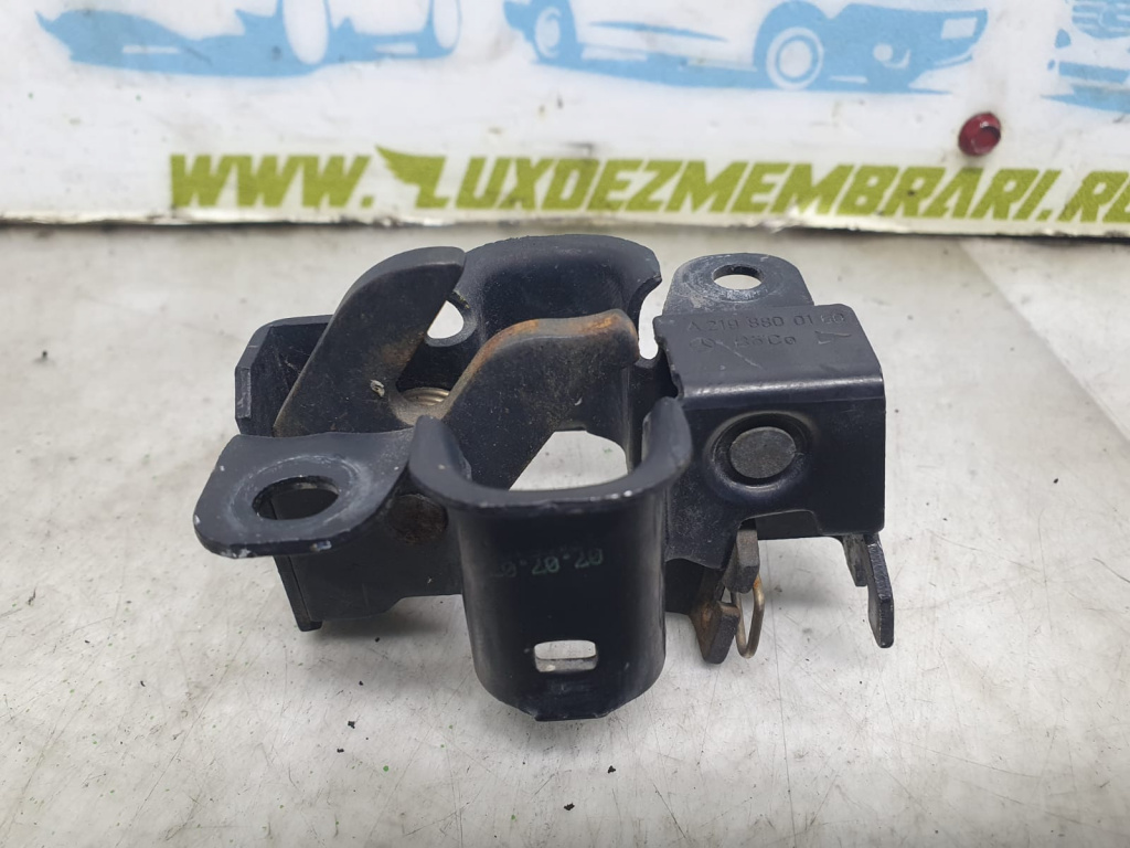 Broasca capota A2198800160 Mercedes-Benz R-Class W251 [2005 - 2010] 3.0 cdi OM642.950