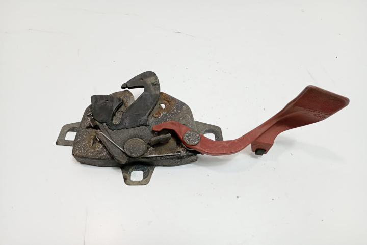 Broasca capota Alfa Romeo 147 [2000 - 2004]