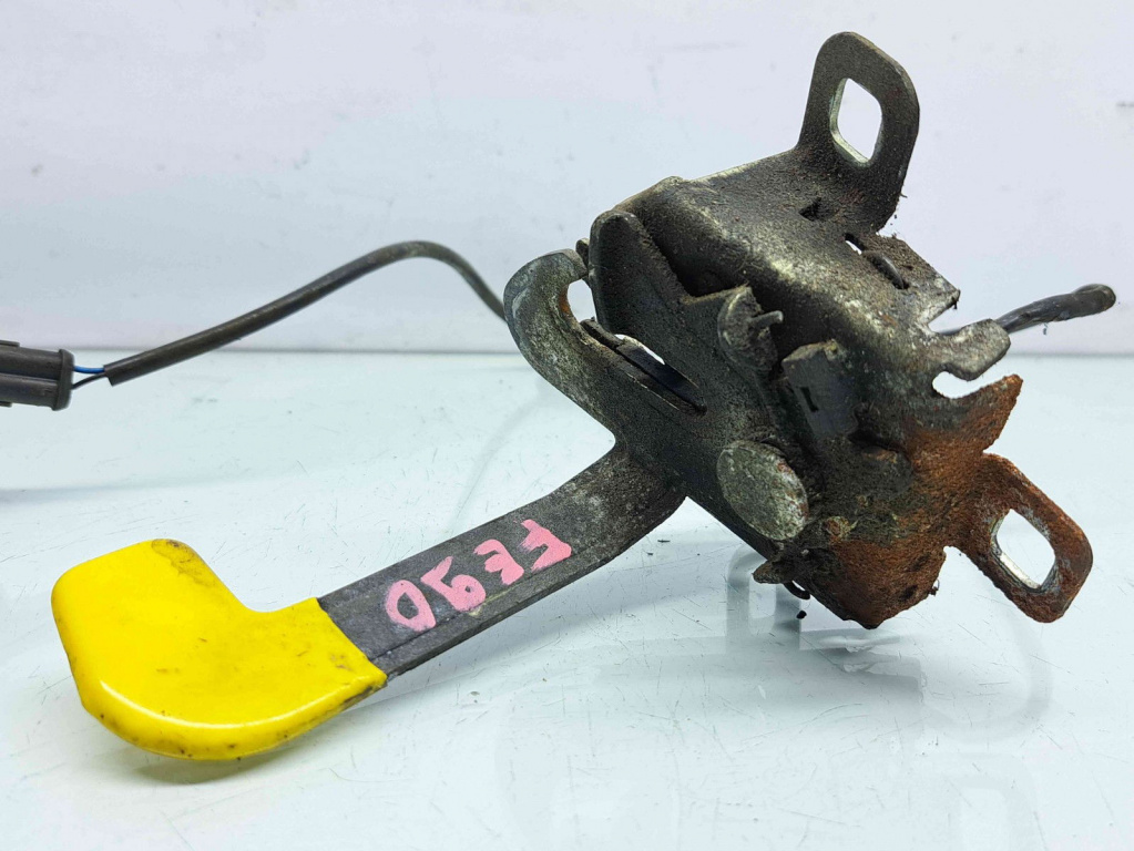 Broasca capota Alfa Romeo Mito (955) [Fabr 2008-2016] OEM