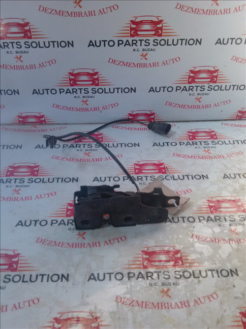 Broasca capota AUDI A3 1.6B 8V an fabr. 2007