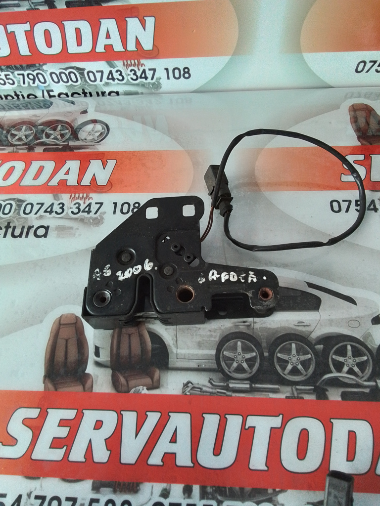 Broasca capota Audi A4 (2001-2004) [8E2, B6] 1.9 Motorina 2003, 4F0823509 / 8E0823509B / 4F0823509A