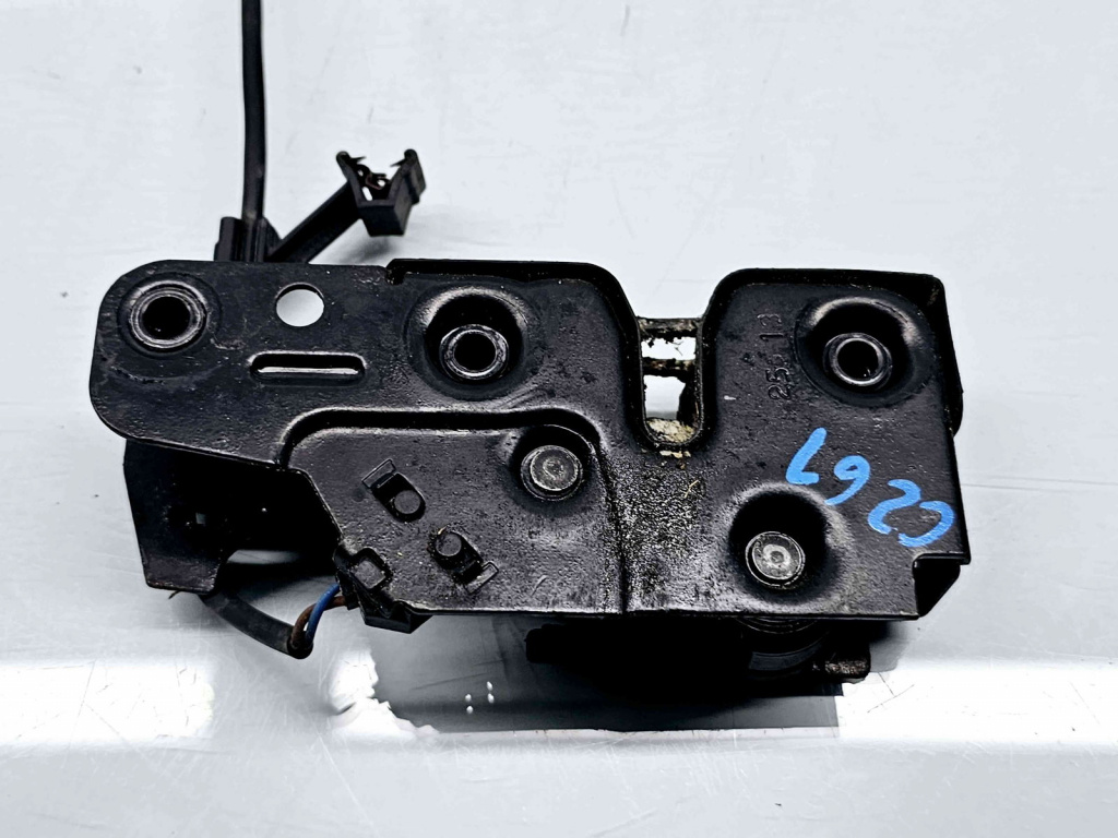 Broasca capota Audi A5 Sportback (8TA) [Fabr 2009-2015] 8K0823509F