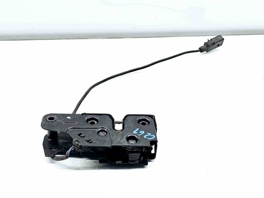 Broasca capota Audi A5 Sportback (8TA) [Fabr 2009-2015] 8K0823509F