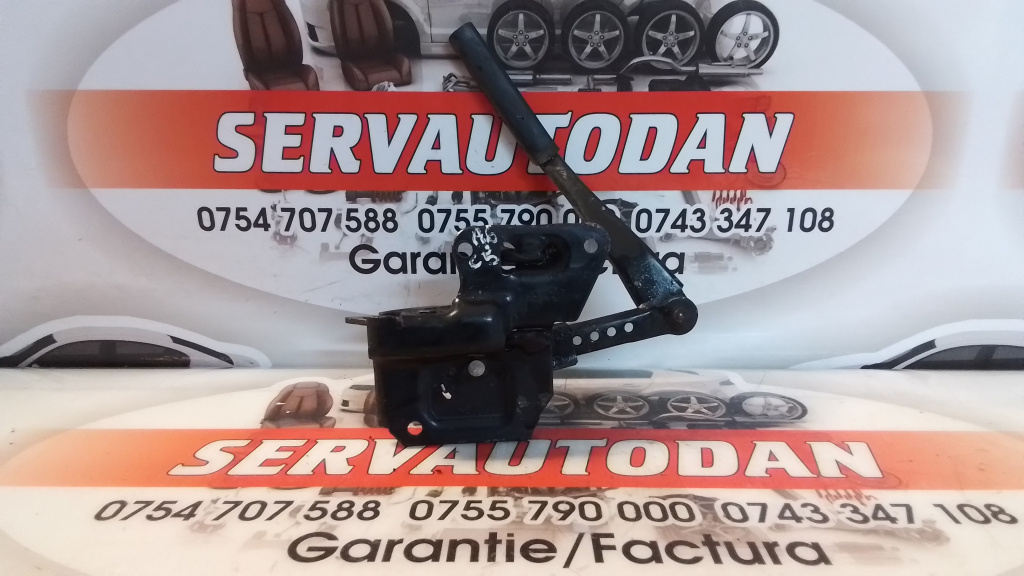 Broasca capota Audi A6 (1997-2004) [4B, C5] 2.0 Motorina 2002, 4Z7823480A