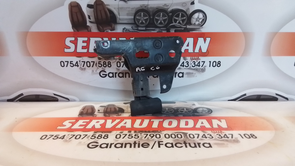 Broasca capota Audi A6 (2004-2011) [4F2, C6] 2.0 Motorina 2007, 4F0823480