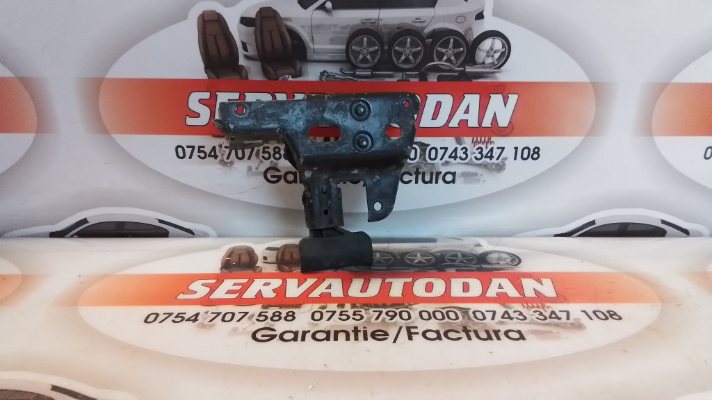Broasca capota Audi A6 (2004-2011) [4F2, C6] 3.0 Motorina 2008, 4F0823480A