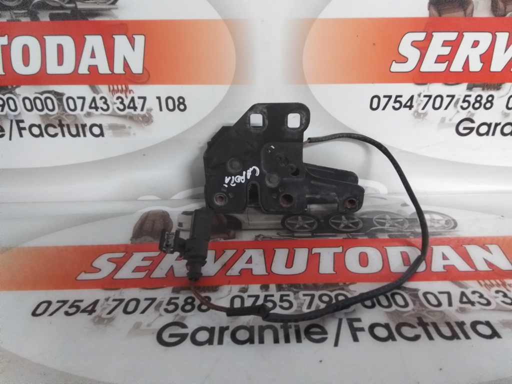 Broasca capota Audi A6 (2004-2011) [4F2, C6] 3.0 Motorina 2006, 4F0823509A