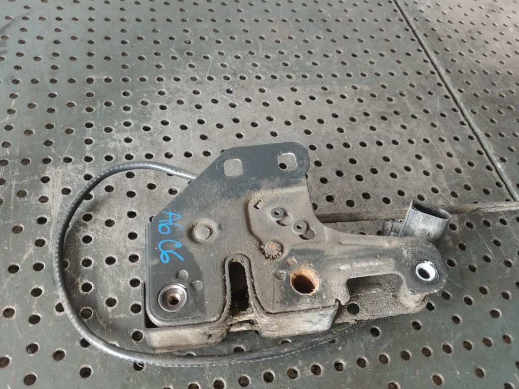 Broasca capota audi a6 c6 4f