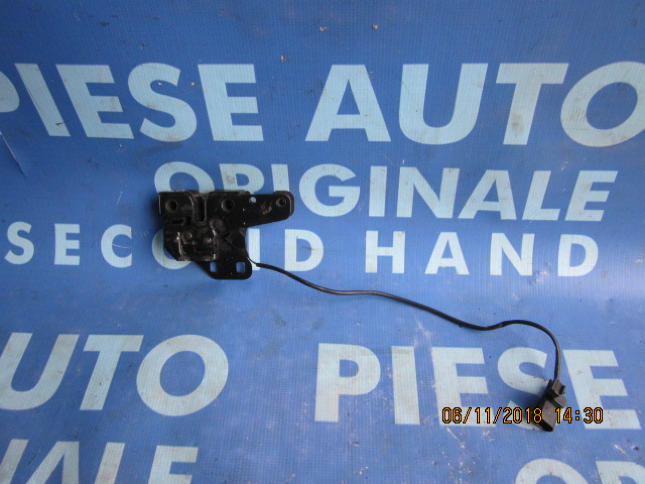 Broasca capota Audi A6 C6; 4F0823509