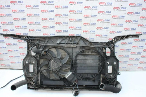 Broasca capota  Audi Q5 2008-2012 8R