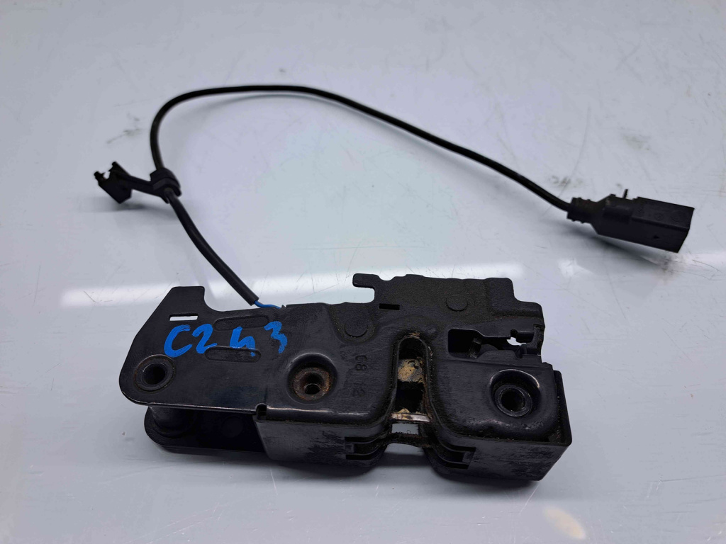 Broasca capota Audi Q5 (8RB) [Fabr 2008-2016] S-line 8K0823509D