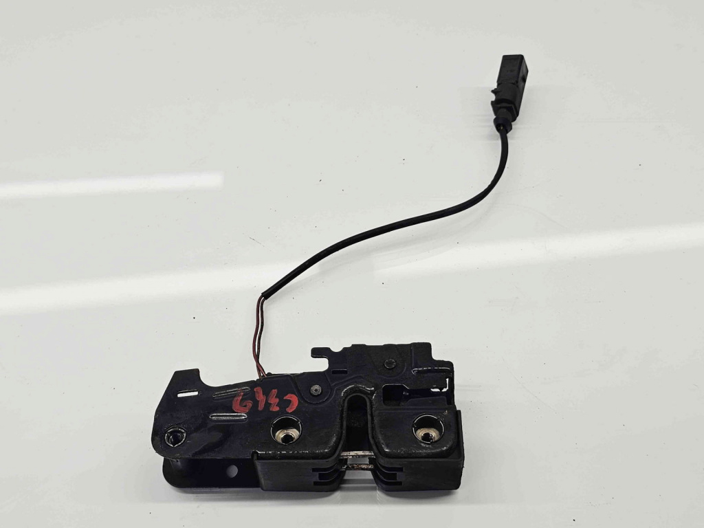 Broasca capota Audi Q7 (4LB) [Fabr 2006-2014] OEM
