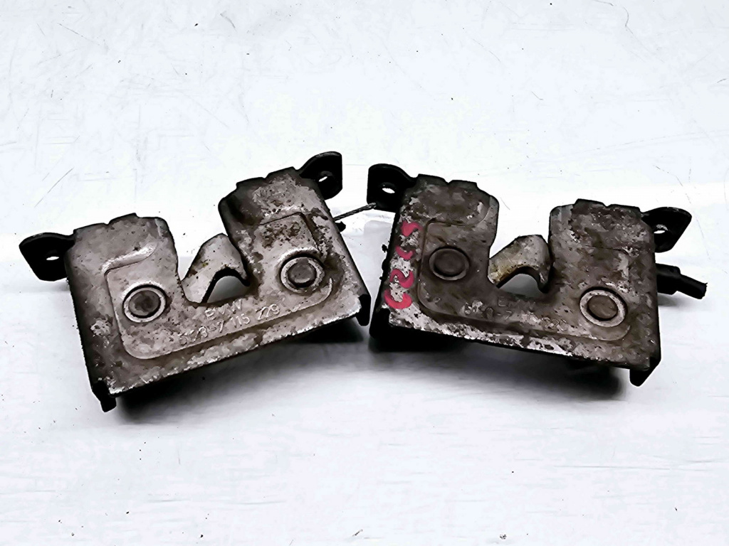 Broasca capota Bmw 3 Coupe (E92) [Fabr 2005-2011] 7115229