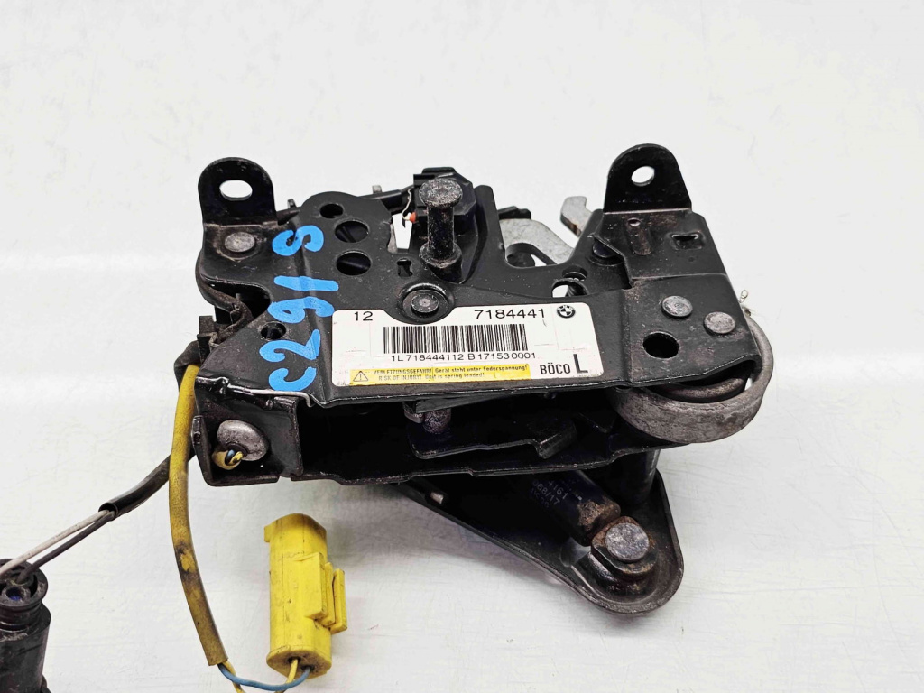 Broasca capota Bmw 5 Touring (F11) [Fabr 2011-2016] 7184441