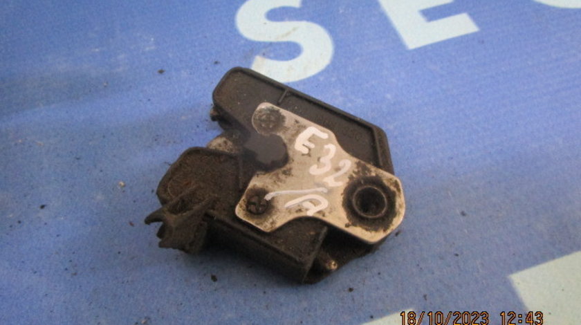 Broasca capota BMW E32 1992; 51231908330