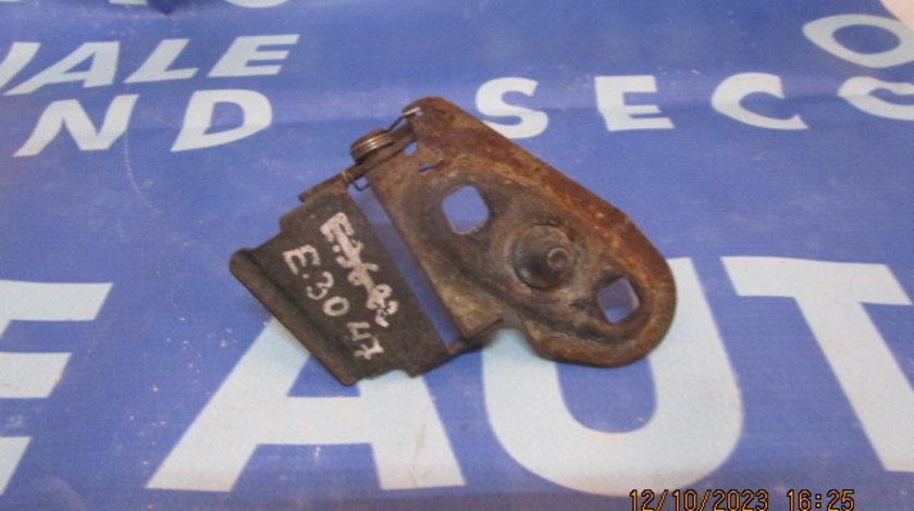 Broasca capota BMW E36 1995 (siguranta)