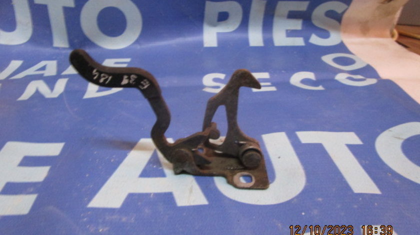 Broasca capota BMW E39 1999; 8172164 (siguranta)