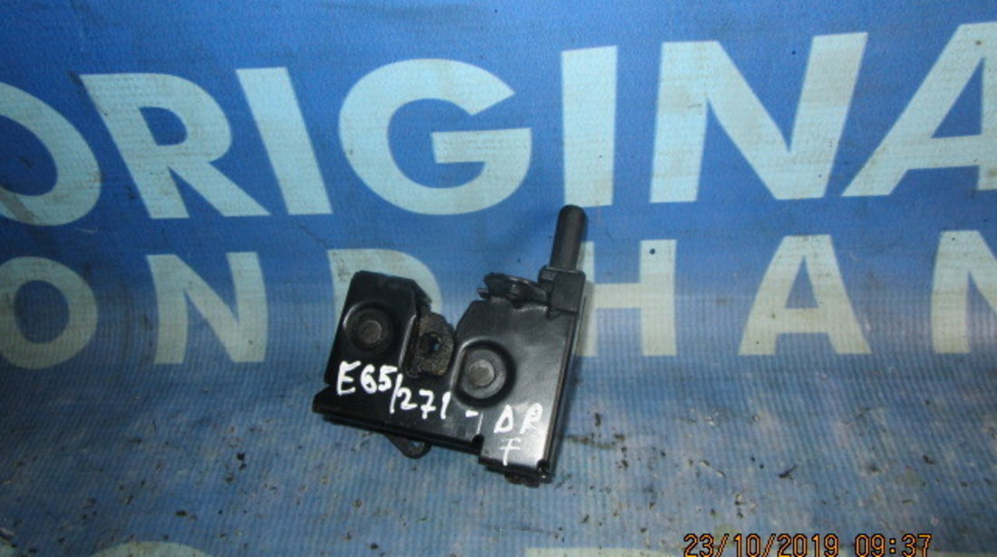 Broasca capota BMW E65 2005 (Anglia)