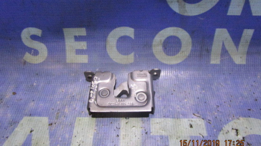 Broasca capota BMW E90 2006;  7115229