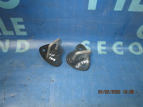 Broasca capota BMW G11 2015 (siguranta)