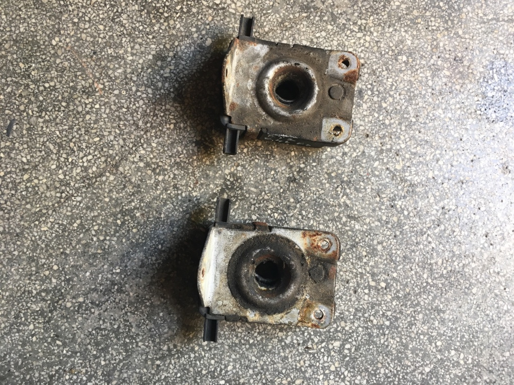 Broasca capota BMW Seria 3 E46 [facelift] [2001 - 2006] Sedan E46 FACELIFT