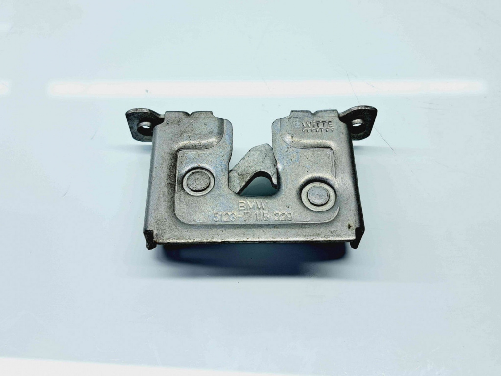 Broasca capota Bmw X1 (E84) [Fabr 2009-2015] 7115229