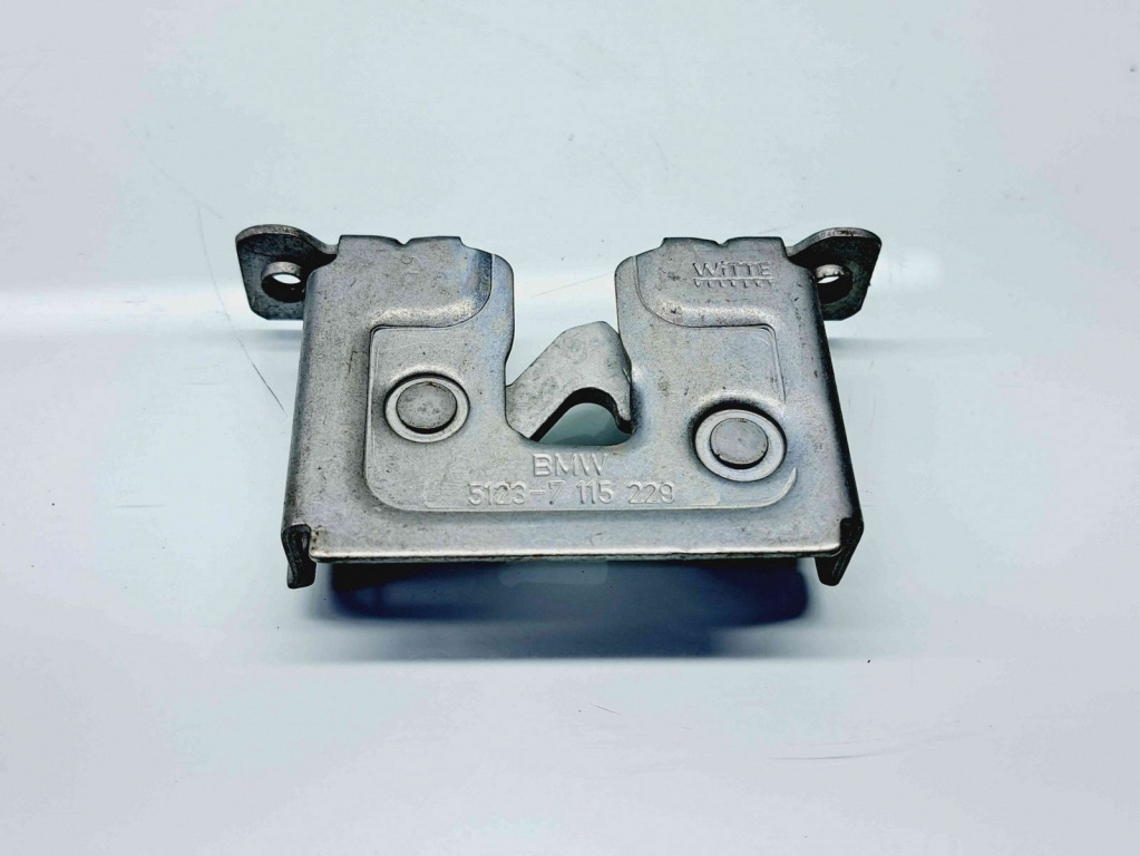 Broasca capota Bmw X1 (E84) [Fabr 2009-2015] 7115229