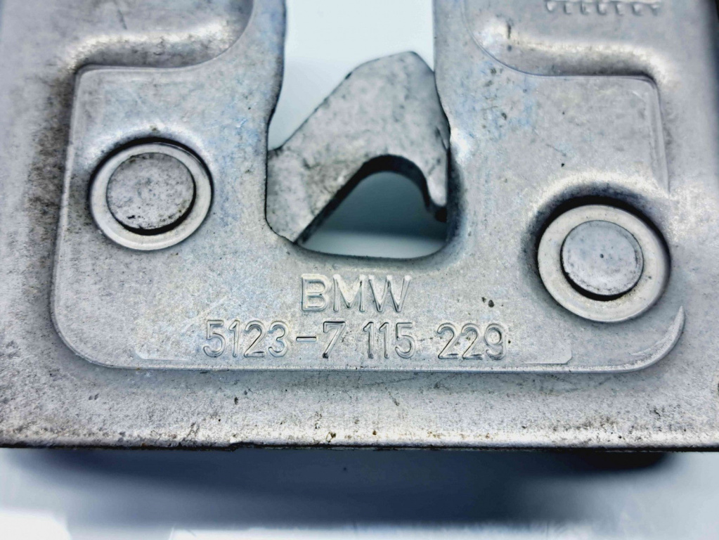 Broasca capota Bmw X1 (E84) [Fabr 2009-2015] 7115229