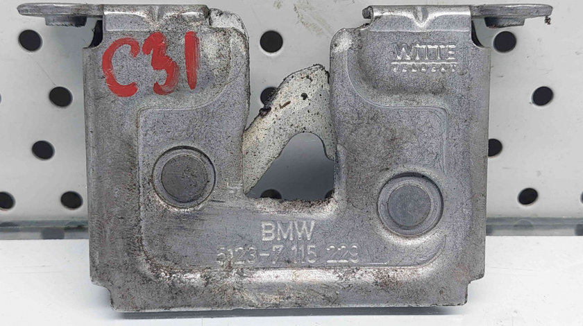 Broasca capota Bmw X1 (E84) [Fabr 2009-2015] 7115229
