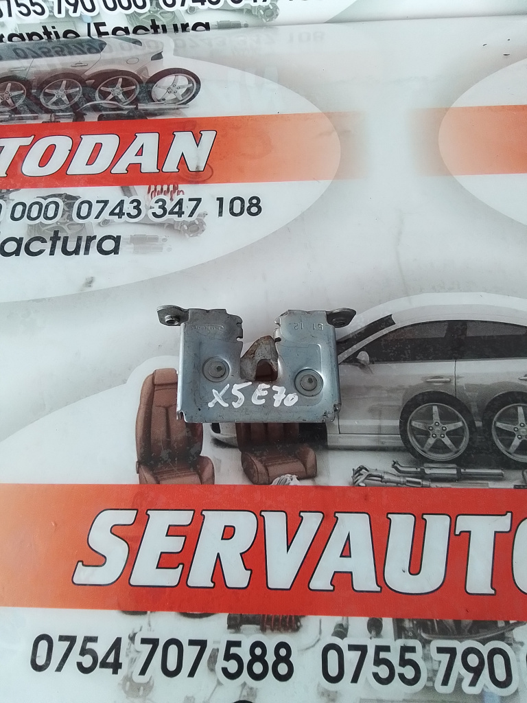 Broasca capota BMW X5 (2007-2013) [E70] 3.0 Motorina 2012, 7178754