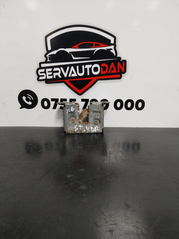 Broasca capota BMW X6 (2008-2014) [E71, E72] 3.0 Motorina 2012