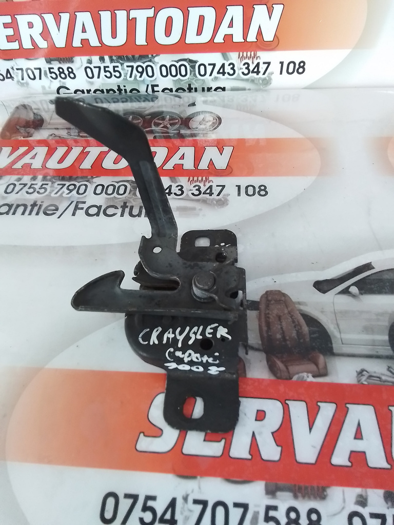 Broasca capota Chrysler 300C (2006-2009) 3.0 Motorina 2006