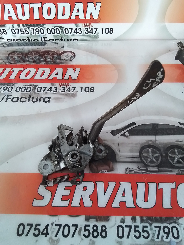 Broasca capota Citroen C4 (2004-2010) [LA_] 1.6 Motorina 2004, 9654506080