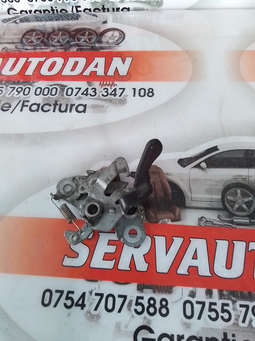 Broasca capota Citroen C5 (2001-2004) [DC_] 2.0 Motorina 2004