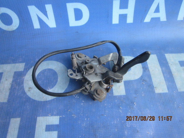 Broasca capota Citroen C5