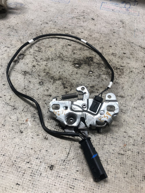 Broasca capota Citroen DS7 - Motorina 2024, -