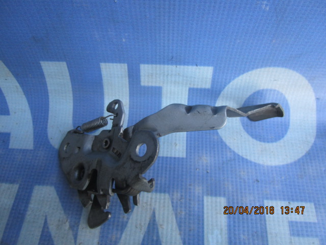Broasca capota Citroen Xsara Picasso ; 9635742080