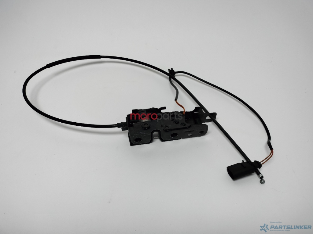 Broasca capota cu sufa AUDI A3 II (8P1) [ 2003 - 2013 ] VAG OEM 8P0823509C / 8P1823531B