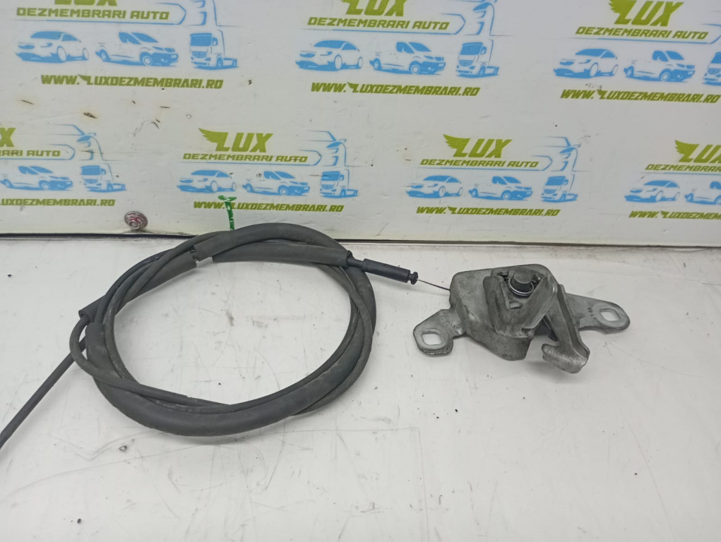 Broasca capota Dacia Duster [2010 - 2013] 1.5 dci K9K896