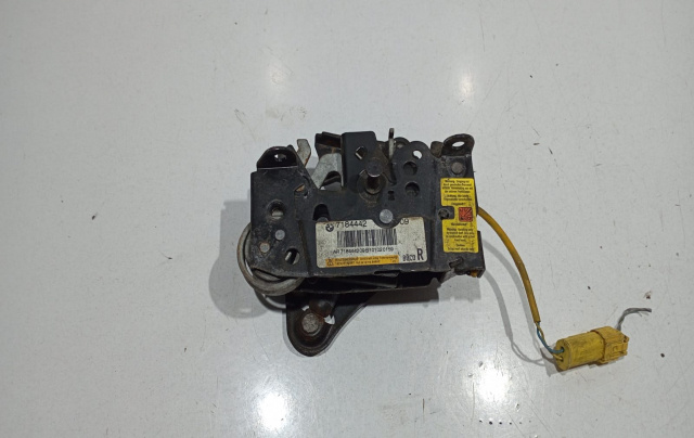 Broasca capota dreapta 7184442 BMW Seria 5 F10 [2009 - 2013]