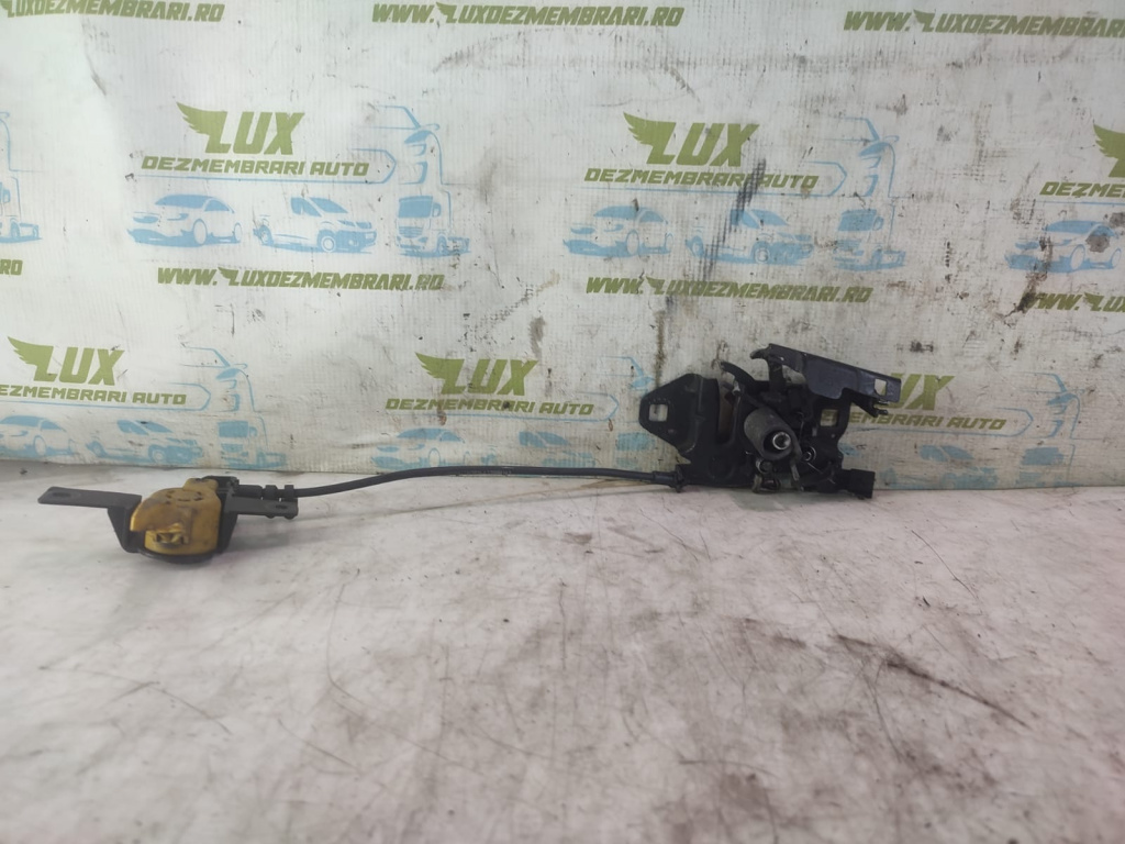 Broasca capota em2a-16700 Ford Galaxy 3 [2015 - 2020] 2.0 tdci