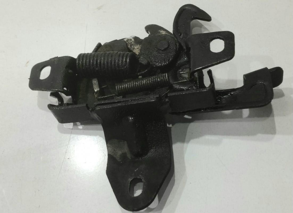 Broasca capota fata 2.0 criLLW 150 cp Chevrolet Captiva [2006 - 2011]