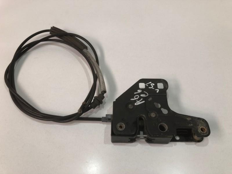 Broasca capota fata 4f0823503a Audi A6 4F/C6 [2004 - 2008]