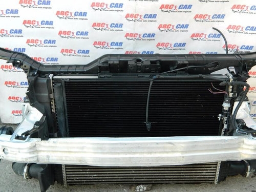 Broasca capota fata Audi A4 2007-2011 8K2, B8