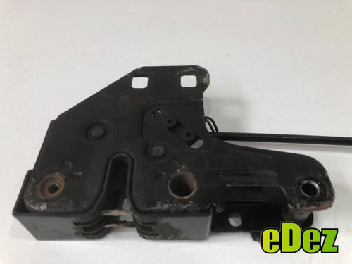 Broasca capota fata Audi A6 facelift (2008-2011) [4f, C6]