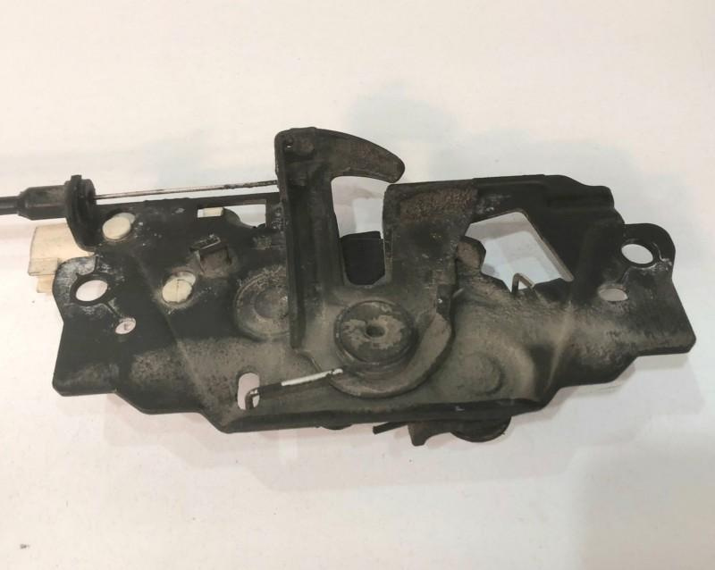 Broasca capota fata bm5a16700ac1.6 tdciT3DA Ford Focus 3 [2011 - 2015]