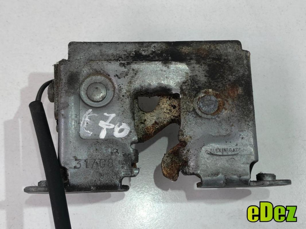 Broasca capota fata BMW X5 (2007-2013) [E70] 7178754